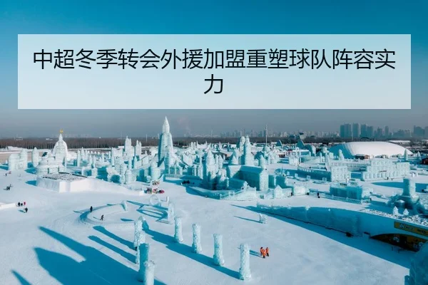 中超冬季转会外援加盟重塑球队阵容实力 | HG Network